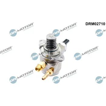 Palivový systém Vysokotlaké čerpadlo Dr.Motor Automotive DRM02710