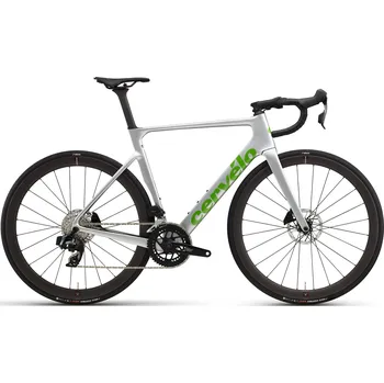 Silniční kolo Cervélo Soloist Rival AXS - Serpentine 2026, 28" 2026, 28"