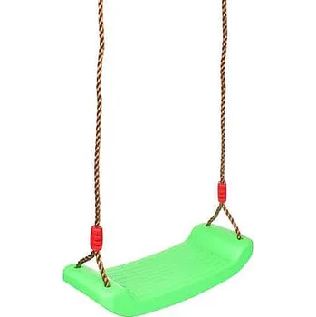 Zahradní nábytek Merco Board Swing dětská houpačka zelená
