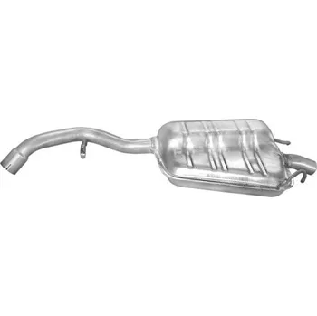 Auto-moto Zadní tlumič výfuku POLMO 08.130