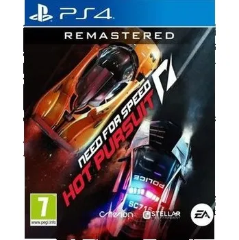Hra pro PlayStation 4 Vydavatelství Electronic Arts Publishing NFS Hot Pursuit Remastered P4 VF