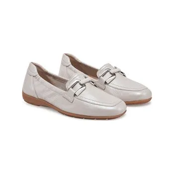 Dámská obuv Polobotky Caprice 9-24600-44 Écru 41