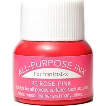 Tsukineko umělecká tuš, růžová