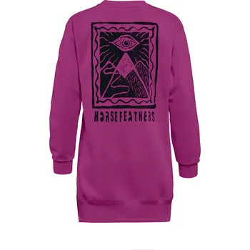 Dámská mikina Mikina Chandra - orchid velikost L