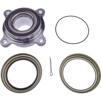 Sada ložiska kola DENCKERMANN W414088