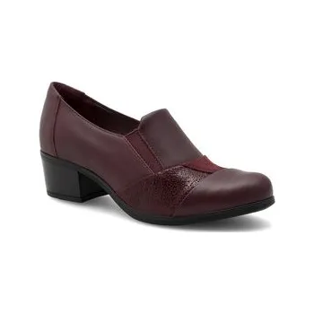 Dámské polobotky Polobotky Go Soft EST-GUSTA-22 Bordó 41