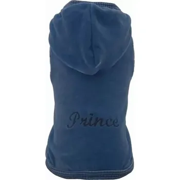 Obleček pro psa Oblečky pro psy Mikina modrá (Psí mikina Grande Finale)