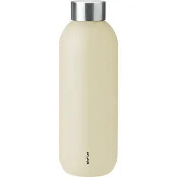 Termoska Termoláhev KEEP COOL 600 ml, jemně žlutá, Stelton