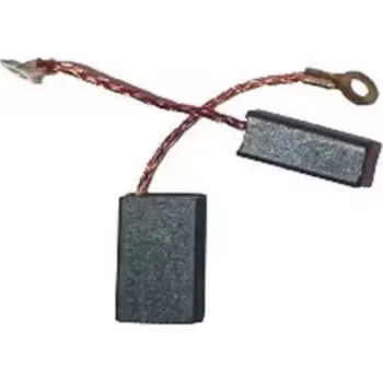 Narex 65405585 sada uhlíků pro brusku EBU 150-16