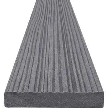 Terasové prkno Lišta zakončovací Terafest FOREST/RUSTIC inox 16×90×2 000 mm