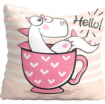 Povlak na polštářek Dekorační povlak na polštář 60x60 cm