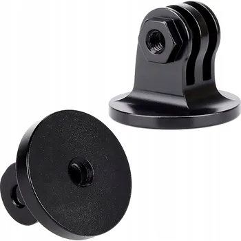 Bezpečnostní kamera Adaptér 1One Hliníkový adaptér 1/4 pro GoPro