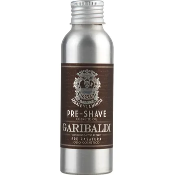 Abbate Y La Mantia Garibaldi olej před holením 100 ml