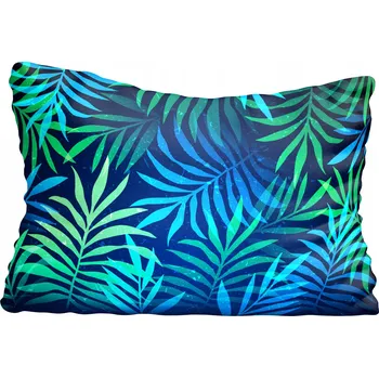 Polštář Povlak na polštářek list tropický 20x30 cm