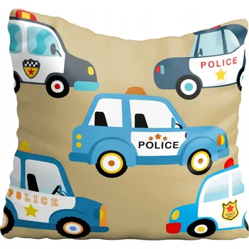 Polštář Dekorační povlak na polštář 50x50 cm