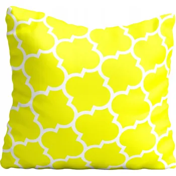 Polštář Povlak na polštář Jetel Maroko 50x50cm D11