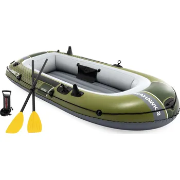 Koloběžka Člun Intex SEAHAWK 2 SET