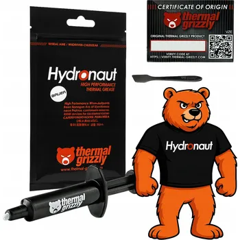 Teplovodivá pasta Thermal Grizzly Hydronaut 1g