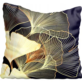 Povlak na polštářek Povlak na polštář s motivem listů 45x45 cm 3750