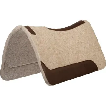 *W* Podsedlová deka Weaver Contoured Wool Blend Felt 31"x32"x3/4"