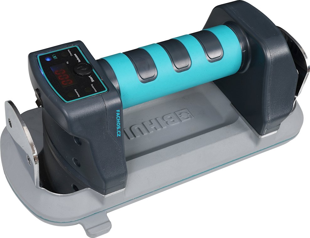 Bihui SCBLVT - vakuová aku přísavka na hladké i hrubé dlažby do 120kg