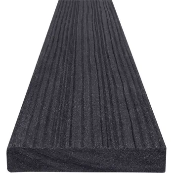 Terasové prkno Lišta zakončovací Terafest FOREST/RUSTIC eben 16×90×2 000 mm