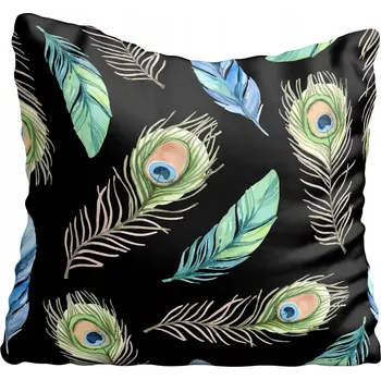 Polštář Povlak na polštář boho 30x30 cm