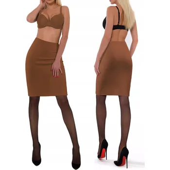 Dámská sukně Sesto Senso sukně před koleno, velikost M