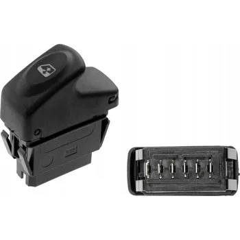 SPÍNAČ OVLÁDÁNÍ OKEN RENAULT CLIO MEGANE