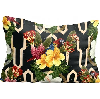 Povlak na polštářek Dekorační povlak na polštář Tropik Listy 40x50 cm