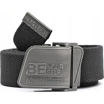 Podprsenka Pako Jeans pásek šedý - muž