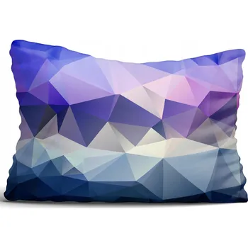 Polštář Dekorativní povlak na polštář 40x60cm V25