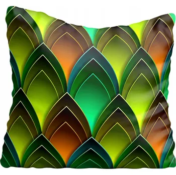 Povlak na polštářek Povlak na polštář boho 45x45 cm