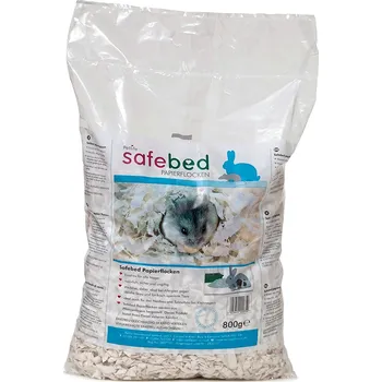 Petlife Safebed papírové vločky - výhodné balení 3 x 800 g