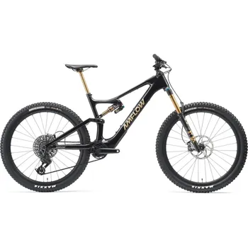 Elektrokolo Amflow PL Carbon Pro DJI Avinox celoodpružené ekolo - Velikost L