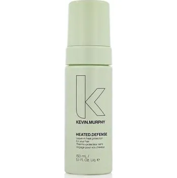 Stylingový přípravek Kevin Murphy Heated.Defense bezoplachová pěna s termoochranou 150 ml unisex