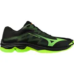 Pánská sálová obuv Mizuno Wave Lightning Pro Black/Glowing Apple EUR 46,5