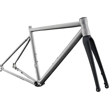 rám kola Hi-Light R8i Titanium Silniční rámová sada - Velikost L