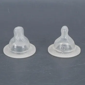 Savička Náhradní savičky na kojenecké láhve Mam 2ks