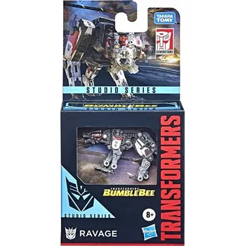 Figurka TRANSFORMERS Základní třída Figurka Ravage F3138