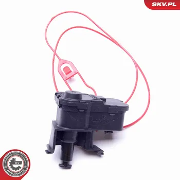 Dálkový bezklíčový systém Nastavovací prvek, centrální zamykání ESEN SKV 16SKV405