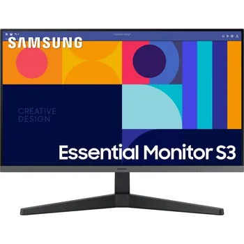Monitor Monitor 27" Samsung S3 S33GC