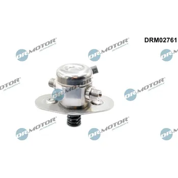 Palivový systém Vysokotlaké čerpadlo Dr.Motor Automotive DRM02761