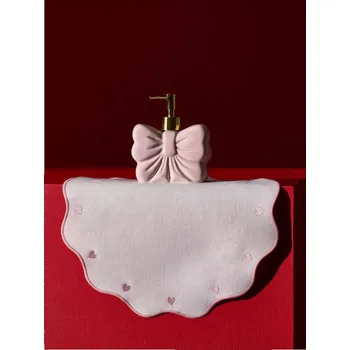 Dávkovač mýdla Sinsay - Dávkovač mýdla - růžová - 111HR-30X - 111HR-30X-ONE-1