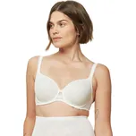 Podprsenka TRIUMPH WILD ROSE SENSATION WP SILK WHITE 80D 0