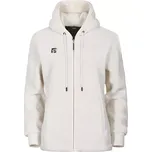 PROGRESS Progress POLARA dámská mikina s kapucí, krémová velikost S