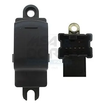 Spínač, zvedací zařízení oken MEAT & DORIA 26358