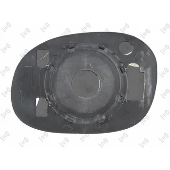 Autosklo Sklo do zrcátka, vnější zrcátko ABAKUS 0505G02
