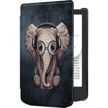 Příslušenství pro tablet B-SAFE Lock 3601, pouzdro pro PocketBook 619/629/634, Elephant BSL-PKV-3601