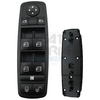 Spínač, zvedací zařízení oken MEAT & DORIA 26076